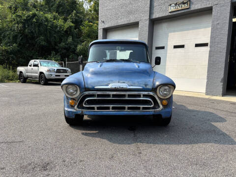 1957 Chevrolet Apache