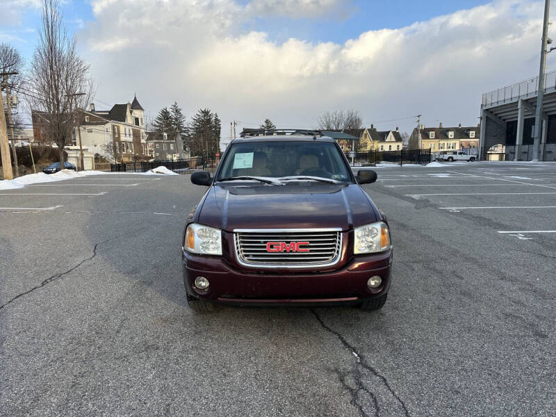 2006 GMC Envoy SLE