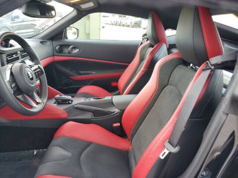 2024 Nissan Z Performance