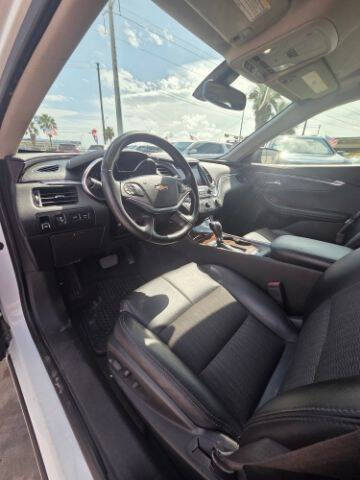 2015 Chevrolet Impala LT