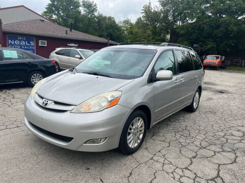 2009 Toyota Sienna for sale at Neals Auto Sales in Louisville KY