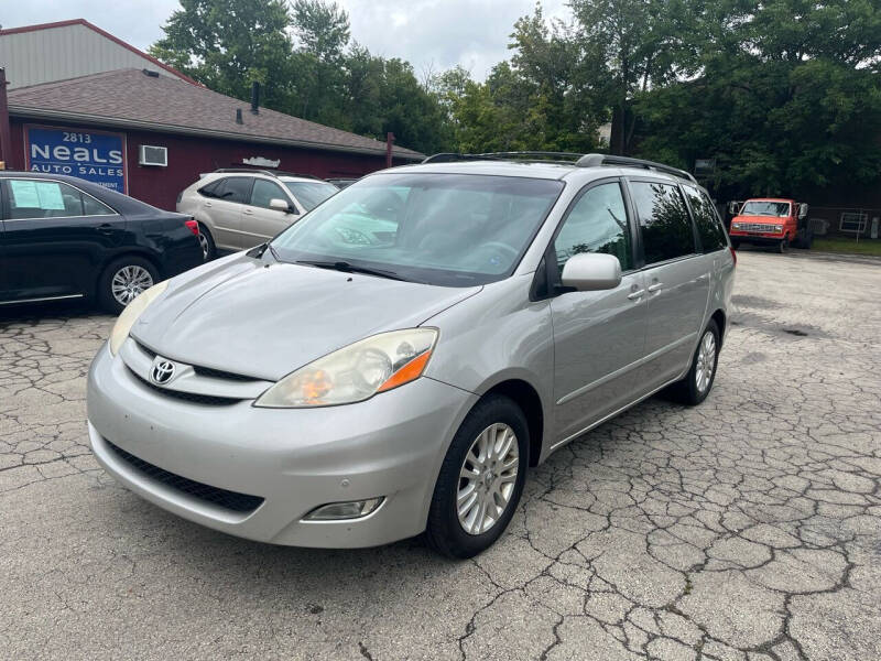 2009 Toyota Sienna for sale at Neals Auto Sales in Louisville KY