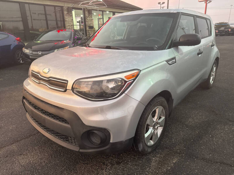 2017 Kia Soul