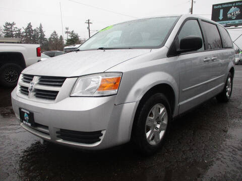 2010 Dodge Grand Caravan for sale at ALPINE MOTORS in Milwaukie OR
