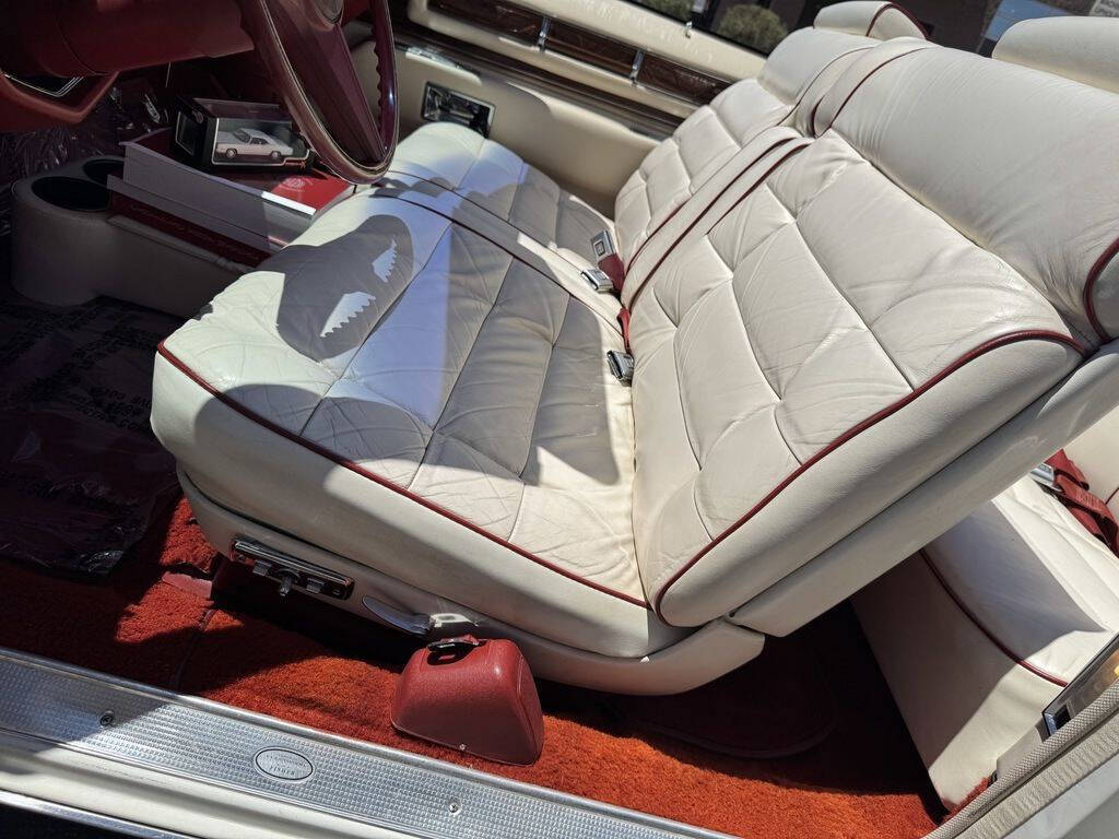 1976 Cadillac Eldorado Bicentennial Edition 20
