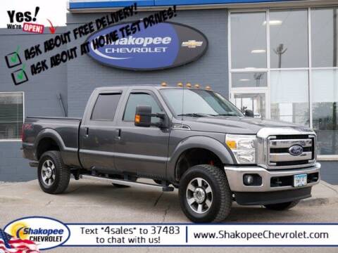 2016 Ford F-350 Super Duty for sale at SHAKOPEE CHEVROLET in Shakopee MN