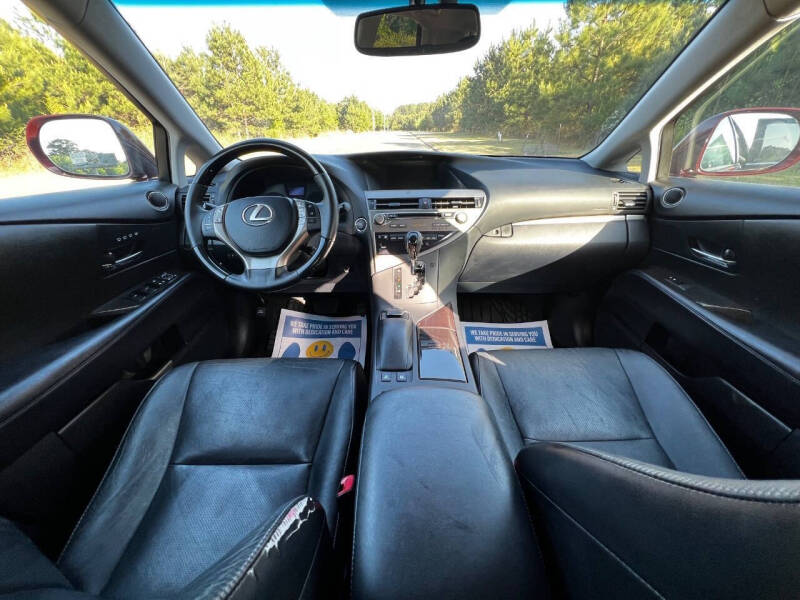 2013 Lexus RX 350