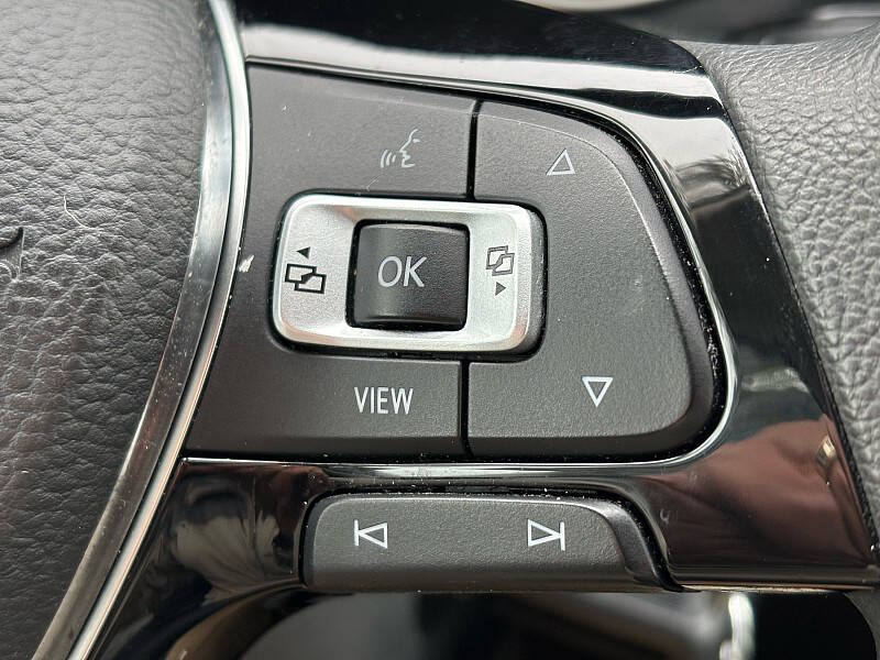 2019 Volkswagen Tiguan S