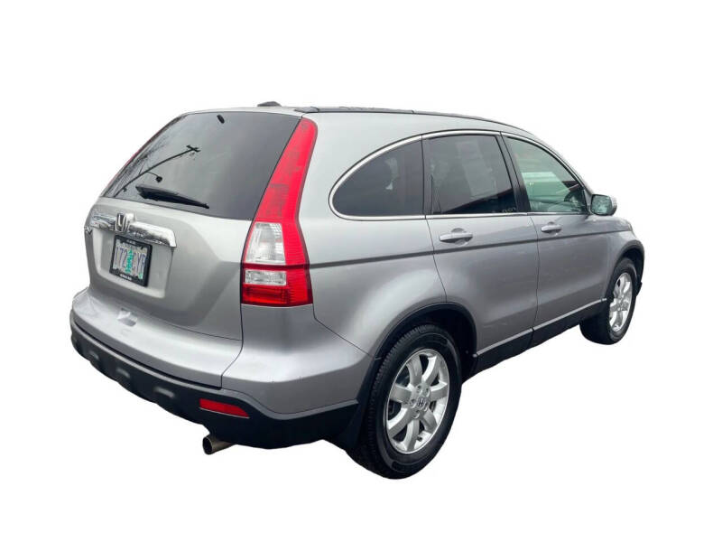 2007 Honda CR-V