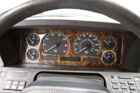 1990 Jaguar XJ-Series XJ6 Vanden Plas