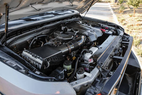 2014 Toyota FJ Cruiser