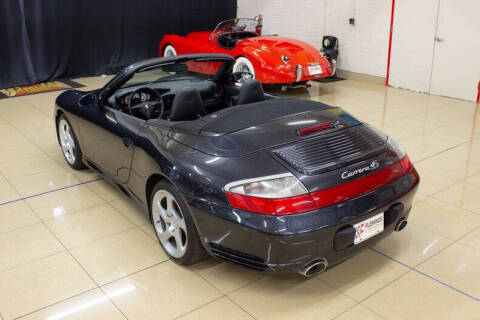 2004 Porsche 911
