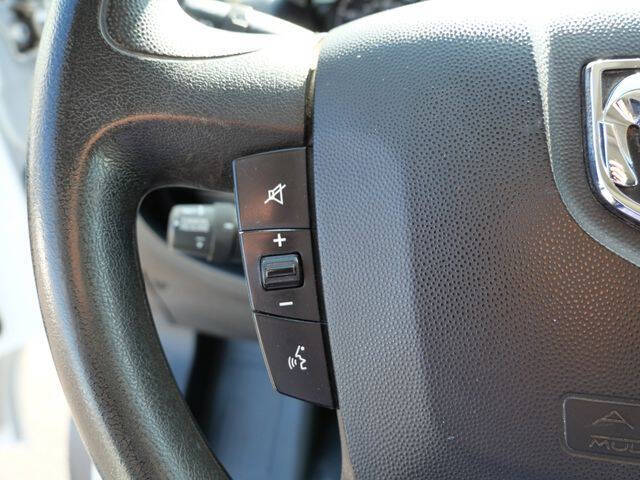 2018 RAM ProMaster 1500 136 WB