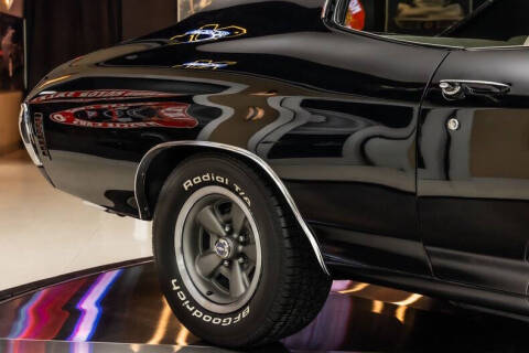1971 Chevrolet Chevelle