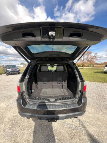 2013 Dodge Durango Citadel