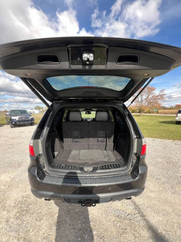 2013 Dodge Durango Citadel