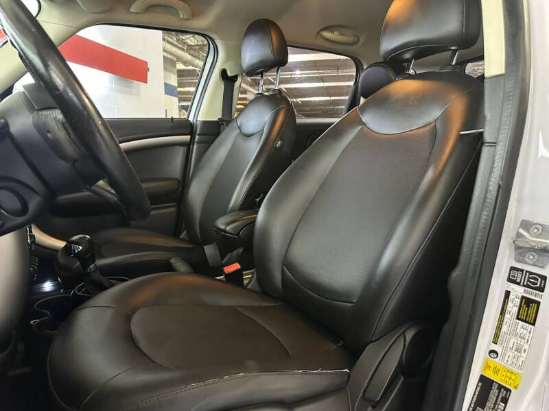 2013 MINI Countryman Cooper