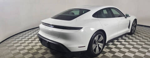 2021 Porsche Taycan