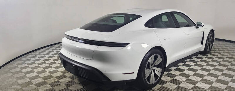2021 Porsche Taycan