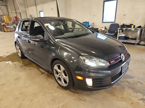 2010 Volkswagen GTI Base PZEV