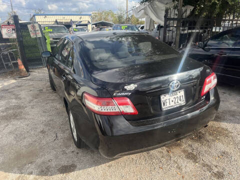 2011 Toyota Camry