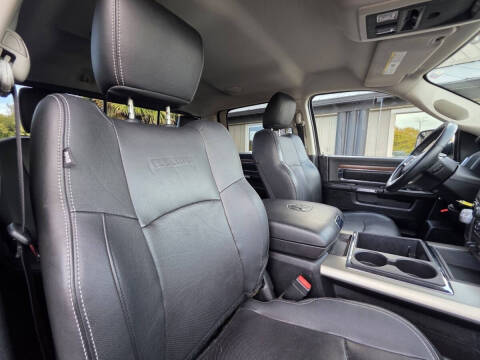 2014 RAM 1500 Laramie