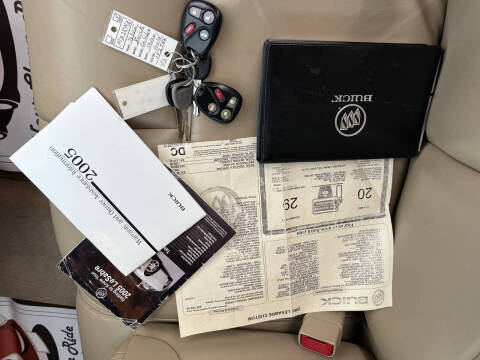 2005 Buick LeSabre Custom