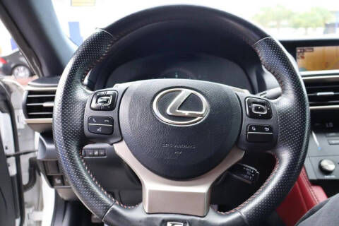 2015 Lexus RC 350