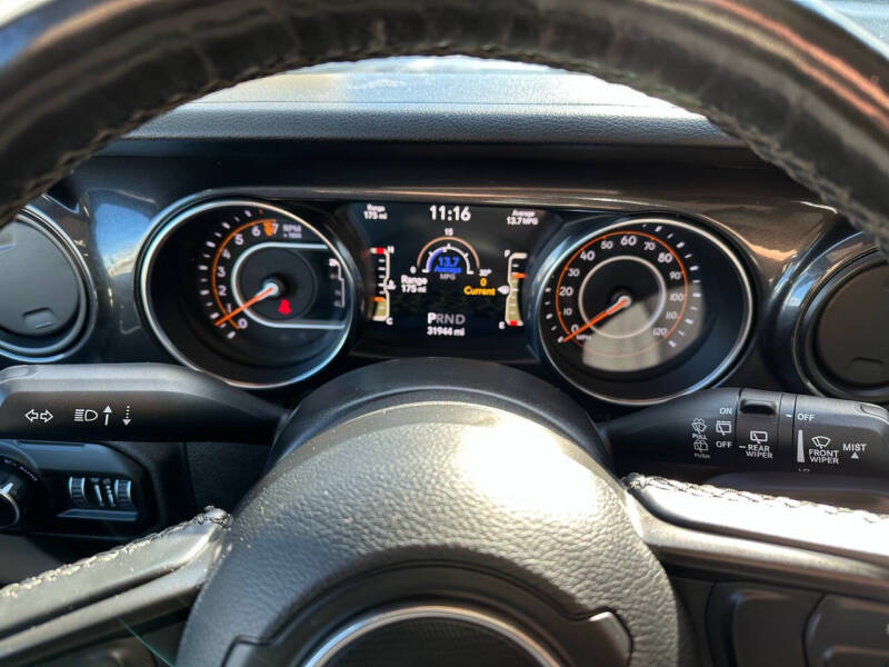 2020 Jeep Wrangler Unlimited Altitude