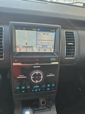 2019 Ford Flex Limited