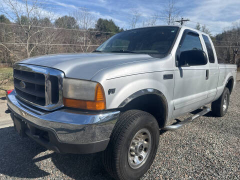 2001 Ford F-250 Super Duty for sale at R C MOTORS in Vilas NC