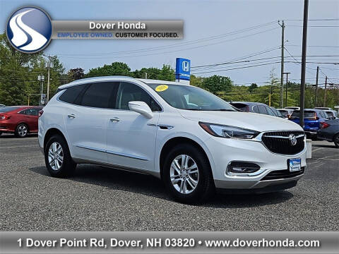 2019 Buick Enclave for sale at 1 North Preowned in Danvers MA
