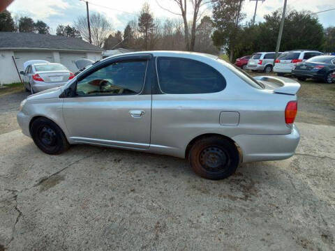 2003 Toyota ECHO