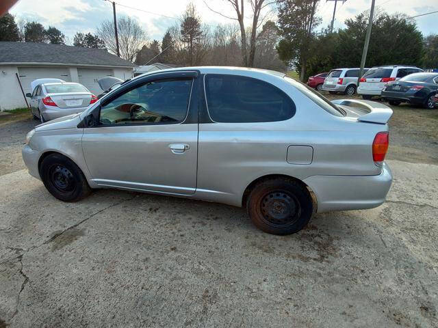 2003 Toyota ECHO