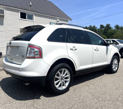 2009 Ford Edge SEL