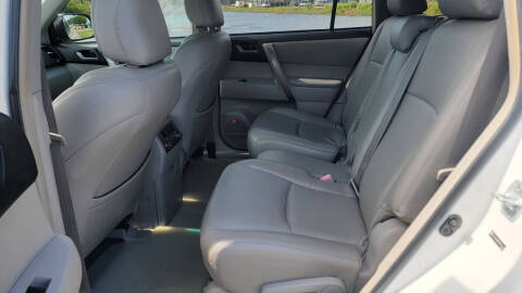 2008 Toyota Highlander Limited