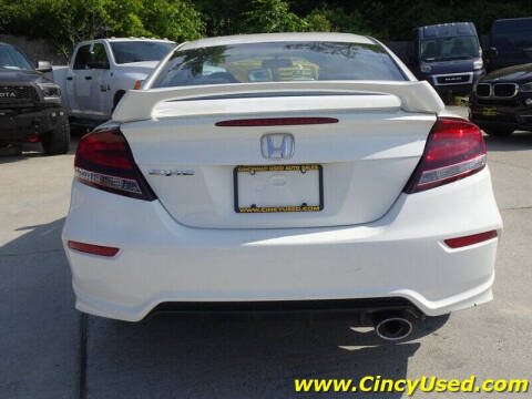2014 Honda Civic Si