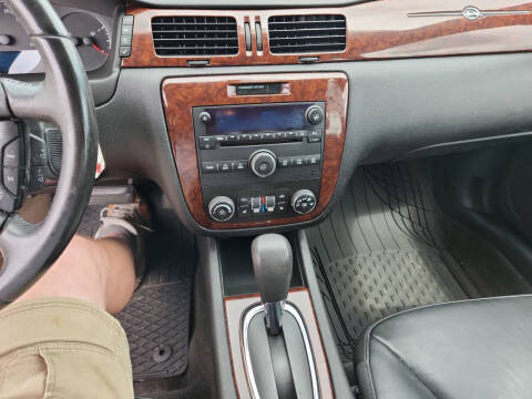 2011 Chevrolet Impala LT Fleet