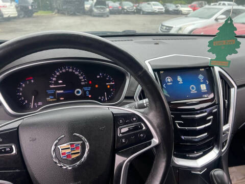 2013 Cadillac SRX