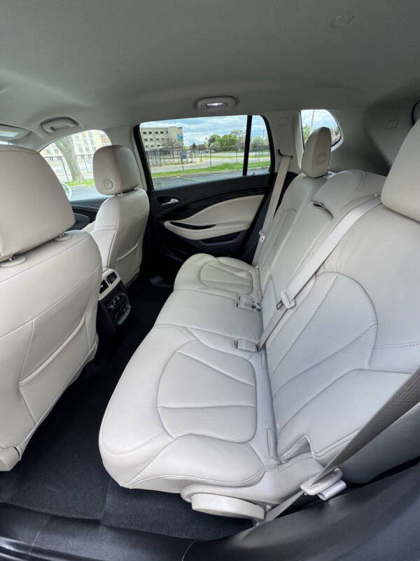 2020 Buick Envision Essence