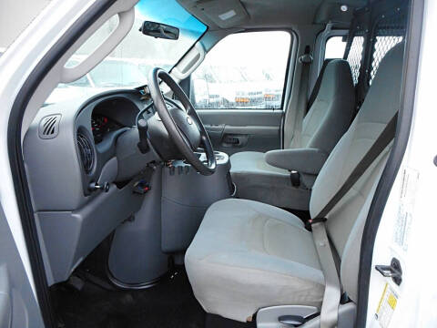 2008 Ford E-Series E-150