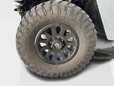 1997 AM General Hummer H1