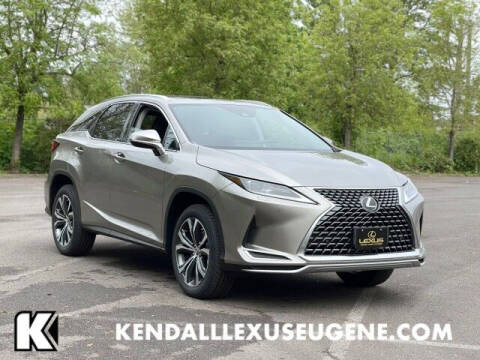 2022 Lexus RX 350