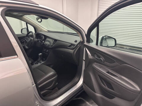 2018 Buick Encore Preferred II