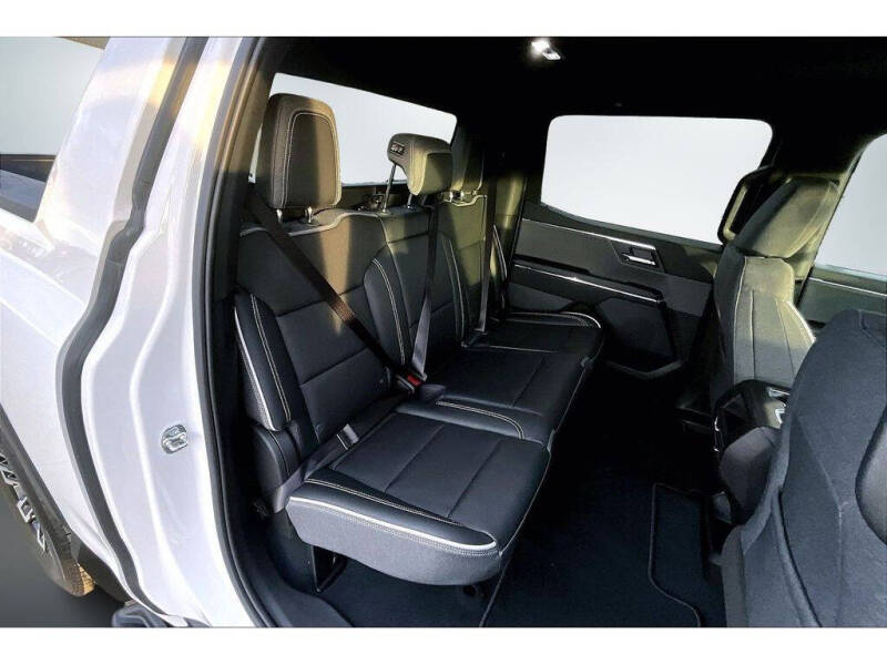 2026 GMC Sierra EV Elevation