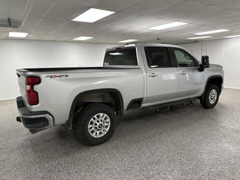 2021 Chevrolet Silverado 2500HD