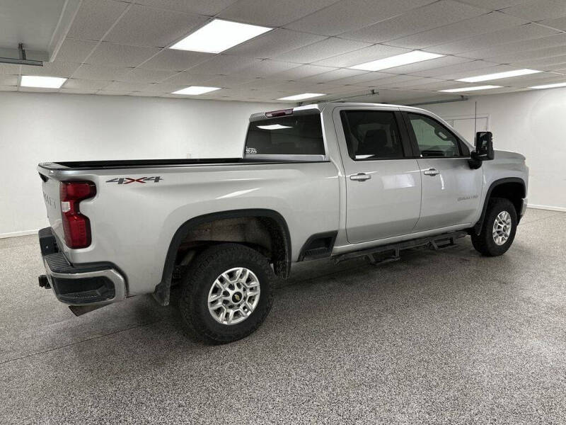 2021 Chevrolet Silverado 2500HD