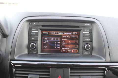 2015 Mazda CX-5 Grand Touring