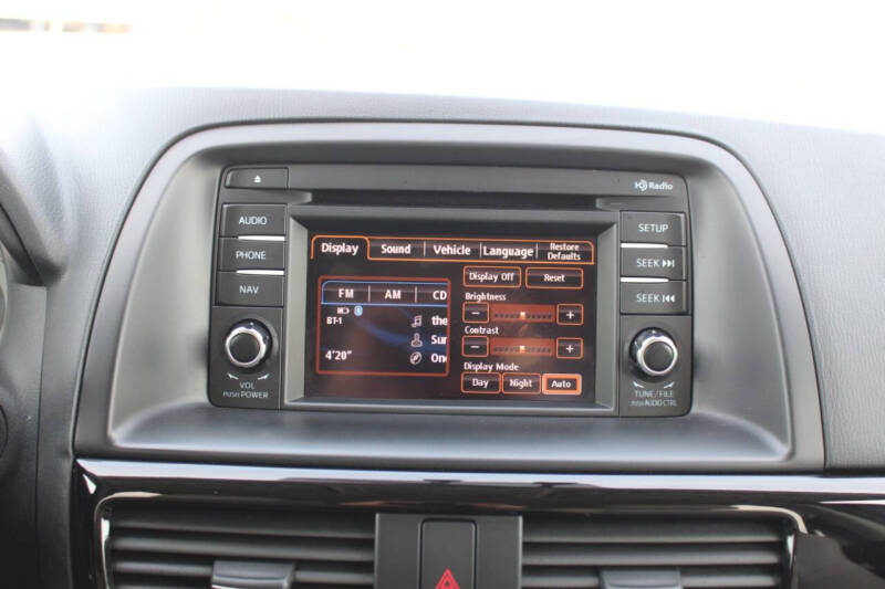 2015 Mazda CX-5 Grand Touring