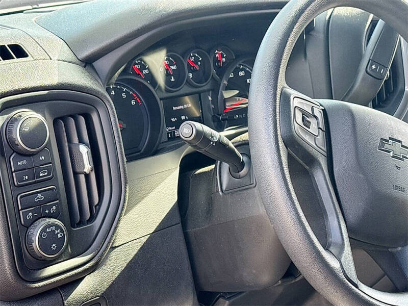 2022 Chevrolet Silverado 1500